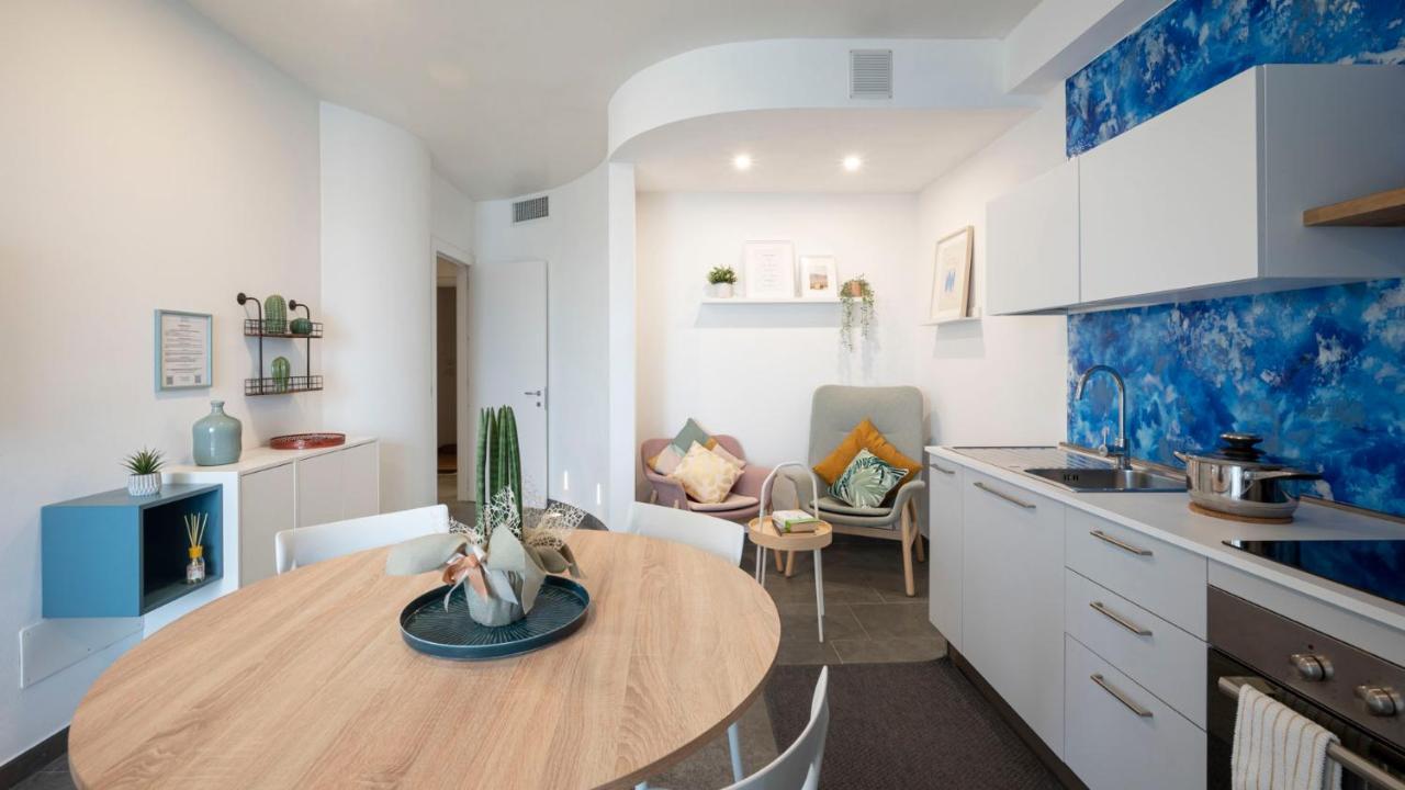 Suite Vista Mare سان فينتْشينسو المظهر الخارجي الصورة