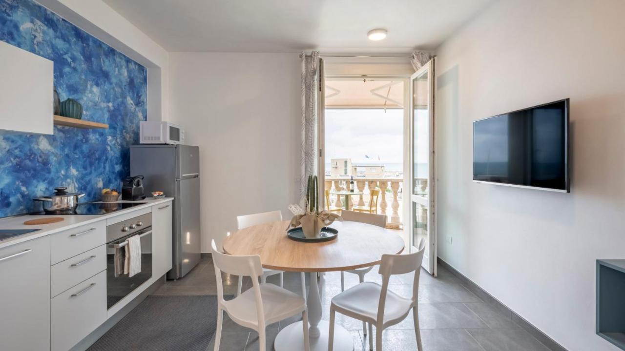 Suite Vista Mare سان فينتْشينسو المظهر الخارجي الصورة