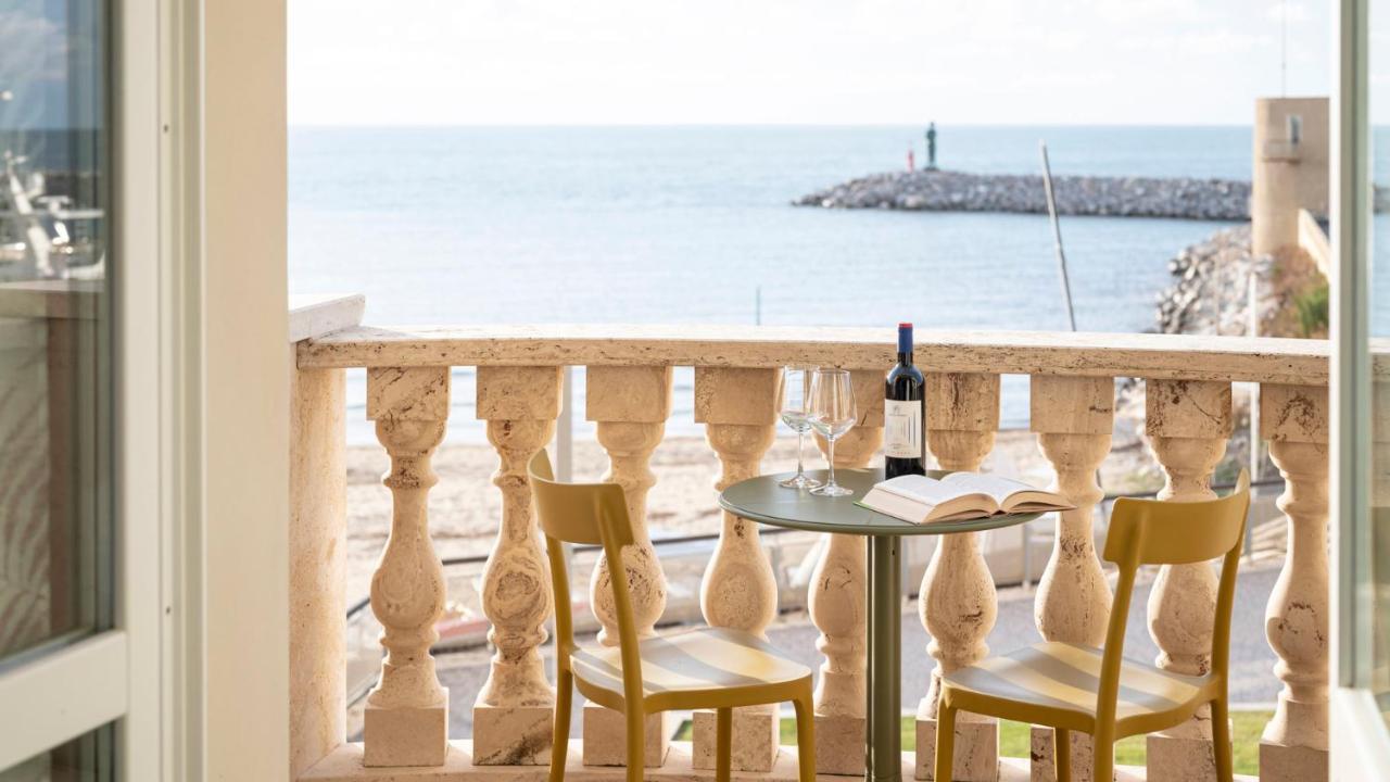 Suite Vista Mare سان فينتْشينسو المظهر الخارجي الصورة