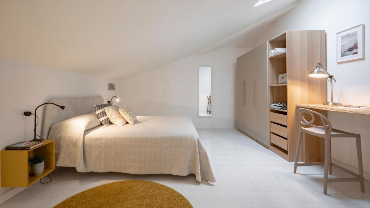 Suite Vista Mare سان فينتْشينسو المظهر الخارجي الصورة