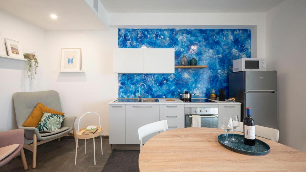 Suite Vista Mare سان فينتْشينسو المظهر الخارجي الصورة