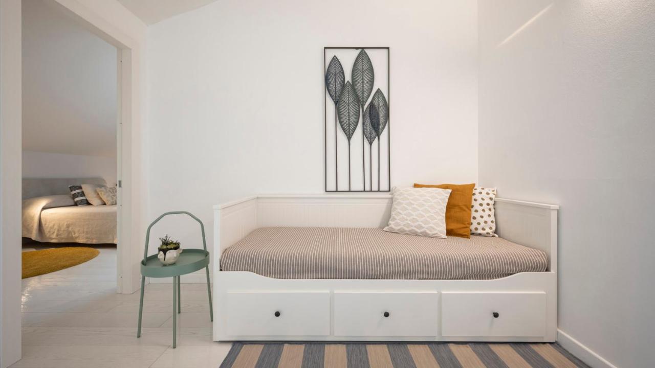Suite Vista Mare سان فينتْشينسو المظهر الخارجي الصورة