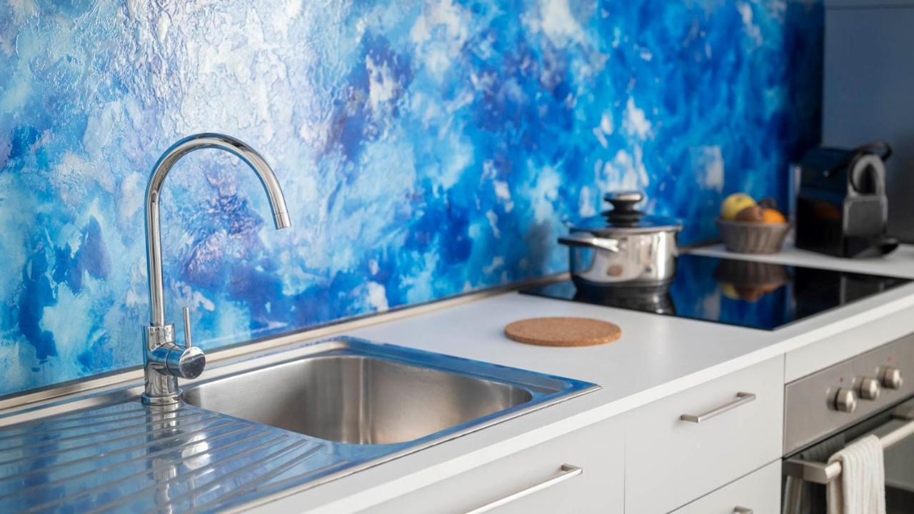 Suite Vista Mare سان فينتْشينسو المظهر الخارجي الصورة