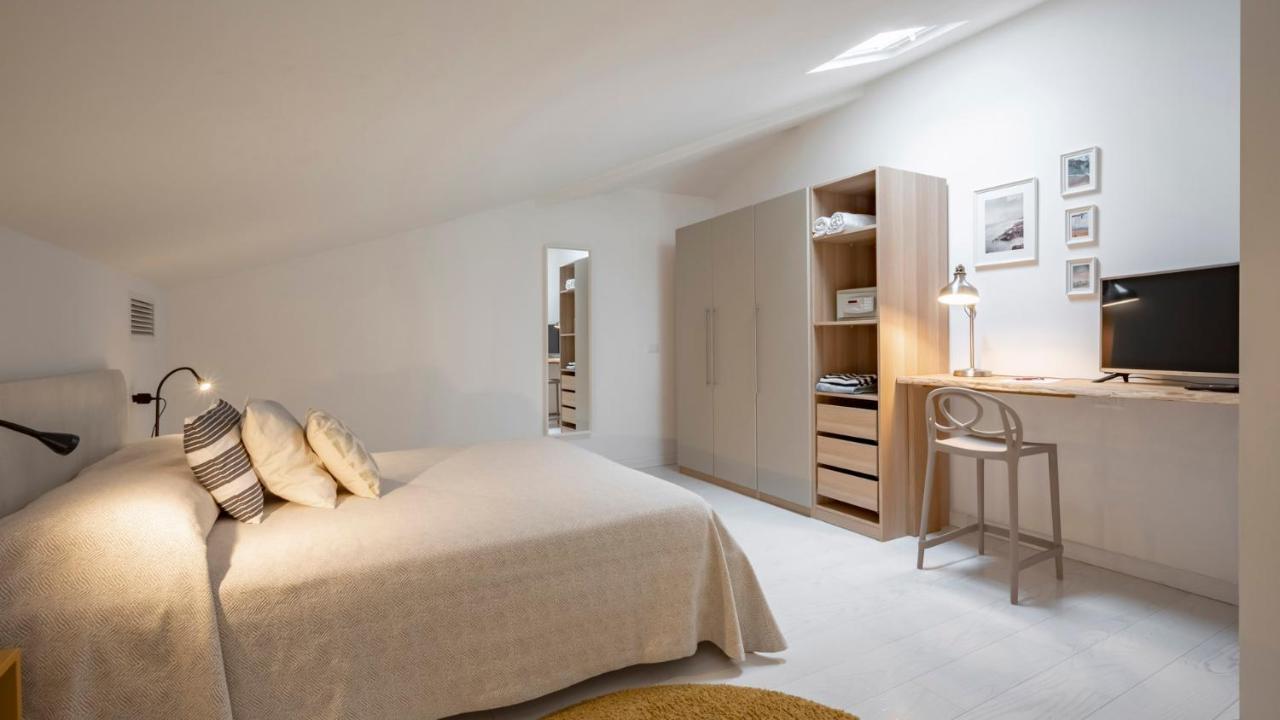 Suite Vista Mare سان فينتْشينسو المظهر الخارجي الصورة