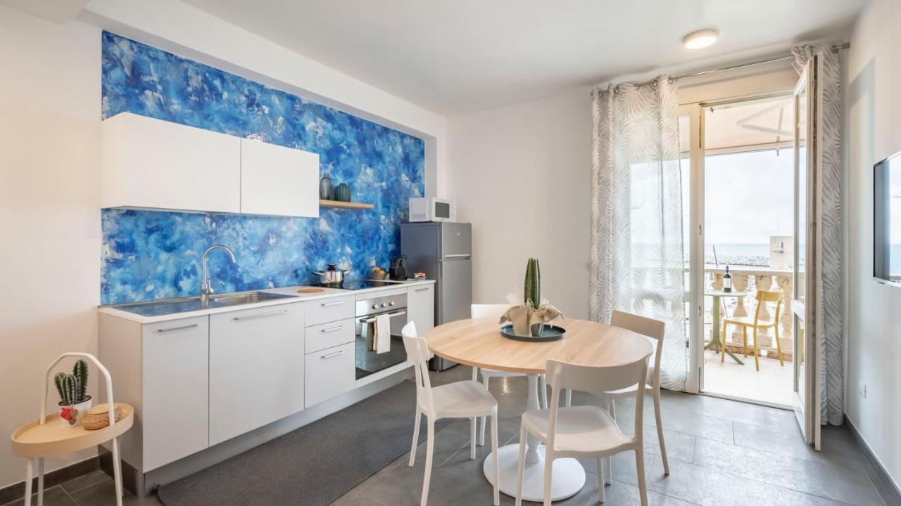 Suite Vista Mare سان فينتْشينسو المظهر الخارجي الصورة